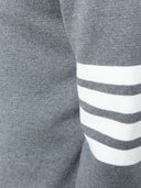 Thom Browne 4 Bar Cotton Sweater