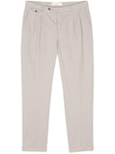 Briglia -Leinen- und Baumwollmischhose