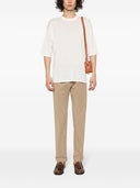 Briglia Cotton Blend Trousers