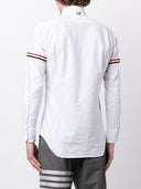 Thom Browne Rwb Cotton Shirt