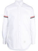 Thom Browne Rwb Cotton Shirt