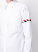 Thom Browne Rwb Cotton Shirt