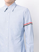 Thom Browne Rwb Cotton Shirt