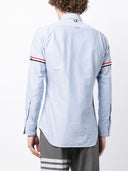 Thom Browne Rwb Cotton Shirt