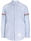 Thom Browne Rwb Cotton Shirt