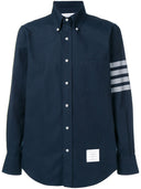 Thom Browne 4 Bar Cotton Shirt