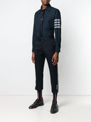 Thom Browne 4 Bar Cotton Shirt