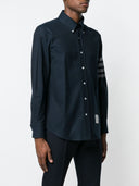 Thom Browne 4 Bar Cotton Shirt