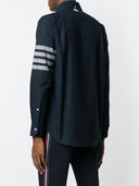 Thom Browne 4 Bar Cotton Shirt