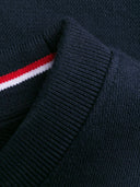 Thom Browne 4 -bar katoenen sweatdress
