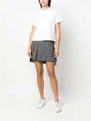 Thom Browne Boxy Fit Cotton T Shirt