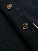 Thom Browne 4 Bar Cotton Sweater