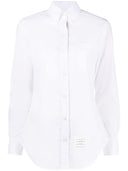 Thom Browne Rwb Cotton Shirt
