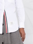 Thom Browne Rwb Cotton Shirt