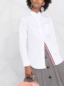 Thom Browne Rwb Cotton Shirt