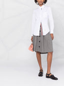 Thom Browne Rwb Cotton Shirt