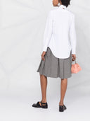 Thom Browne Rwb Cotton Shirt