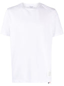 Thom Browne RWB katoenen t -shirt