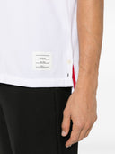 Thom Browne RWB katoenen t -shirt