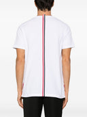 Thom Browne RWB katoenen t -shirt