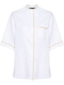 Fabiana Filippi Linen Shirt