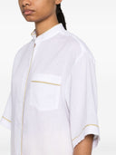 Fabiana Filippi Linen Shirt