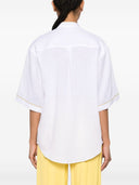 Fabiana Filippi Linen Shirt