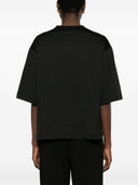 Fabiana Filippi Oversized Cotton T Shirt