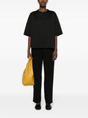 Fabiana Filippi Oversized Cotton T Shirt