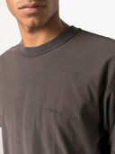 Stussy Logo Cotton T Shirt