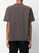 Stussy Logo Cotton T Shirt