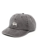 Stussy logo katoenen honkbalpet