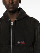 Stussy canvas werkkledingjack