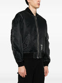 Stussy Nylon Bomber Jacket