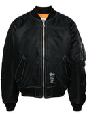 Stussy Nylon Bomber Jacket