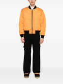 Stussy Nylon Bomber Jacket