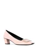 Bombas de patente de Roger Vivier Belle Vivier
