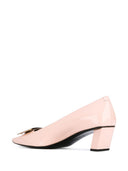 Bombas de patente de Roger Vivier Belle Vivier