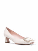 Roger Vivier Trompette Patent Leather Pumps
