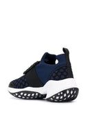 Roger Vivier Viv Run Strass Buckle Sneakers