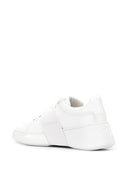 Roger Vivier Viv Skate Leather Sneakers