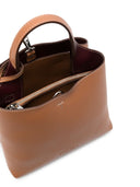 Tod's T Timeless Mini Leather Tote Bag