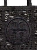 Tory Burch Ella Crochet Large Tote Bag