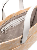 Mmk Gigi Rafia Large Tote Bag