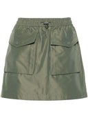 Moncler Mini Skirt
