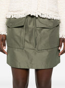 Moncler Mini Skirt