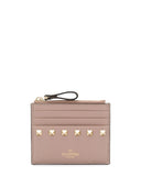 Valentino Garavani Rockstud Credit Card Holder