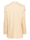 Alysi Linen Blazer