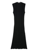 Alysi Piuma Cotton Knit Dress