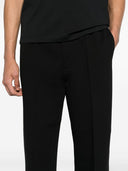 Emporio Armani Cotton Trousers